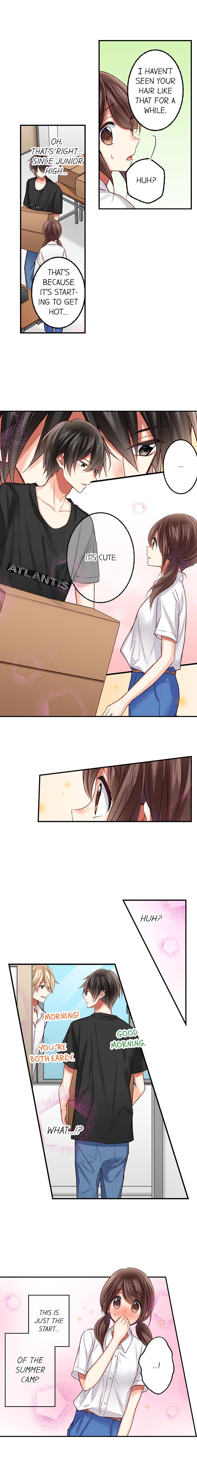 They Definitely Had Sex - Chapter 33 [photo 9] - MangaPorn