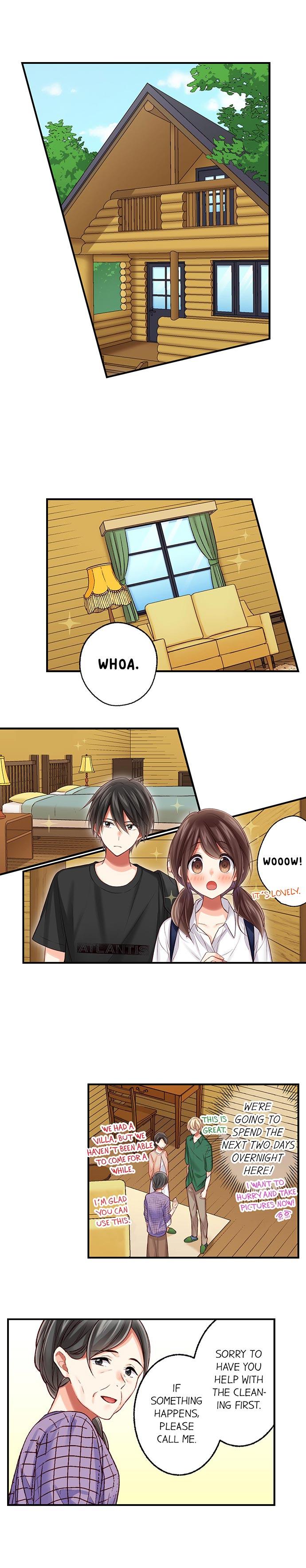 They Definitely Had Sex - Chapter 34 [photo 2] - MangaPorn