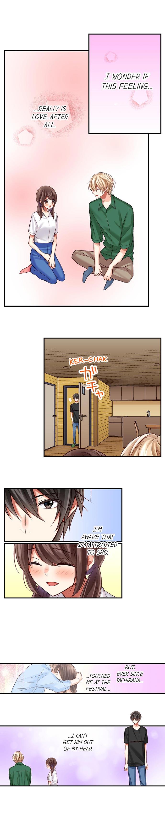 They Definitely Had Sex - Chapter 34 [photo 7] - MangaPorn
