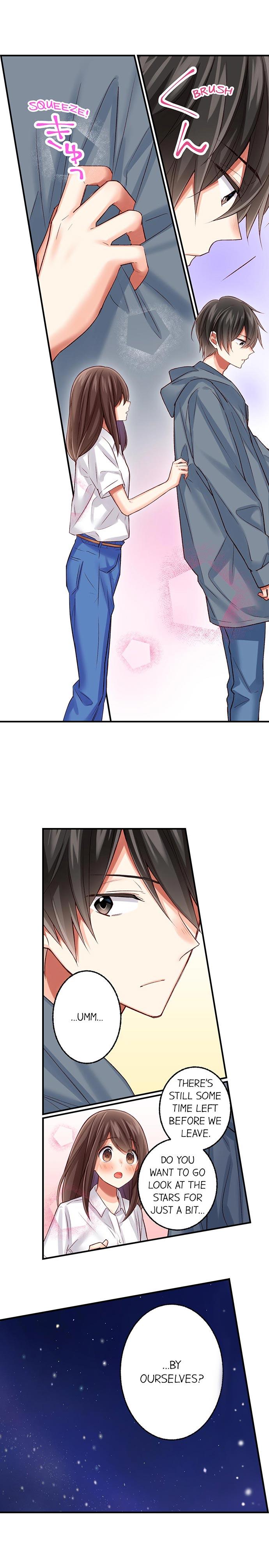 They Definitely Had Sex - Chapter 35 [photo 5] - MangaPorn