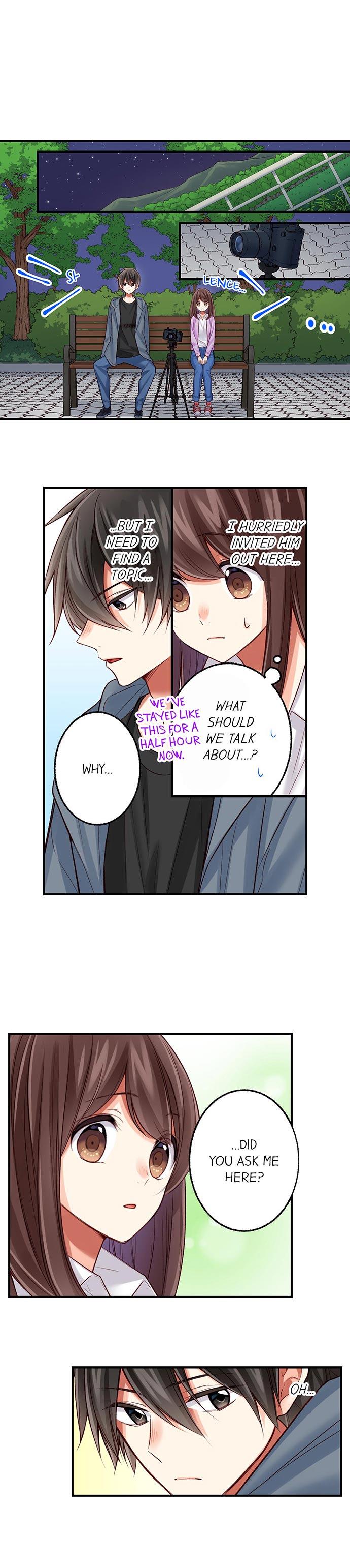 They Definitely Had Sex - Chapter 35 [photo 6] - MangaPorn