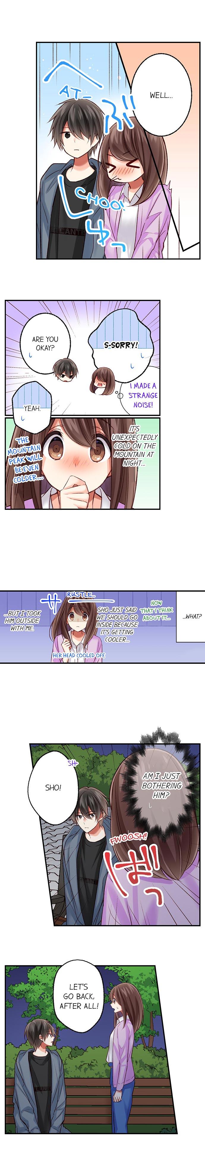 They Definitely Had Sex - Chapter 35 [photo 7] - MangaPorn