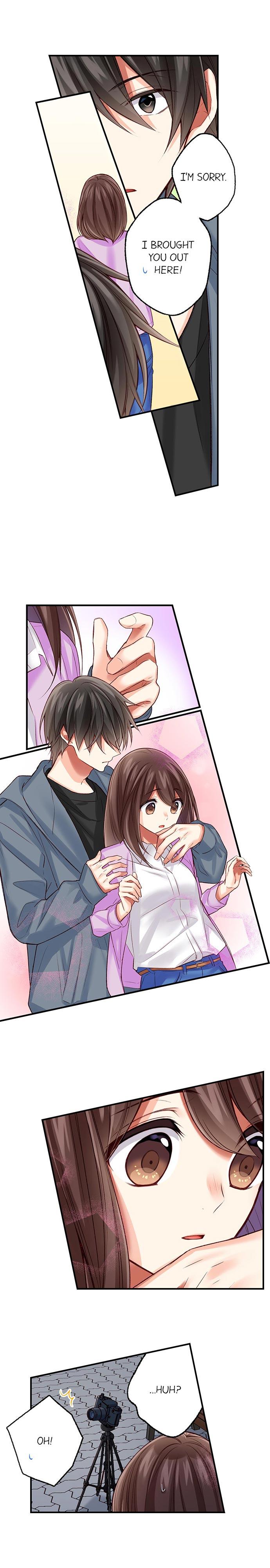 They Definitely Had Sex - Chapter 35 [photo 8] - MangaPorn