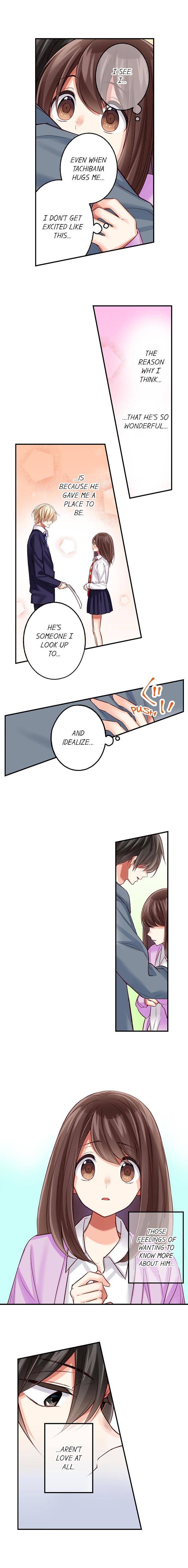 They Definitely Had Sex - Chapter 36 [photo 3] - MangaPorn