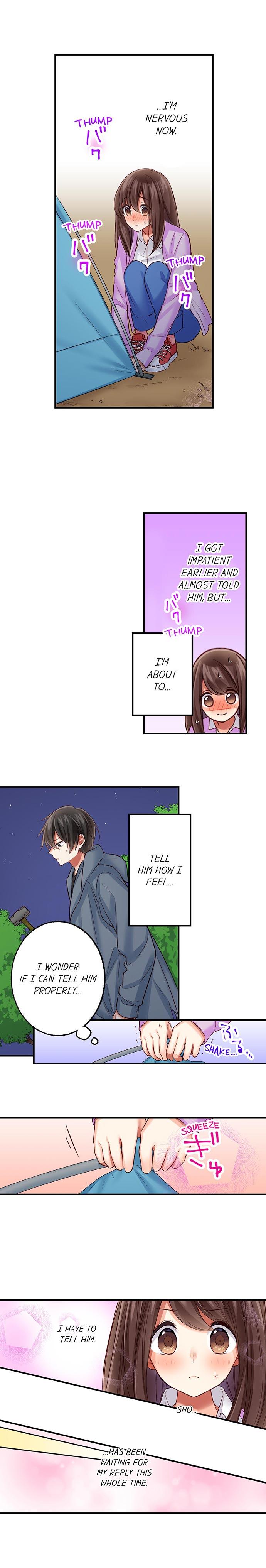 They Definitely Had Sex - Chapter 36 [photo 7] - MangaPorn