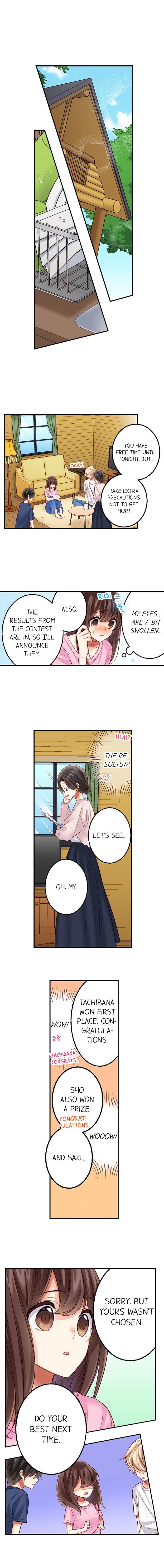 They Definitely Had Sex - Chapter 37 [photo 8] - MangaPorn