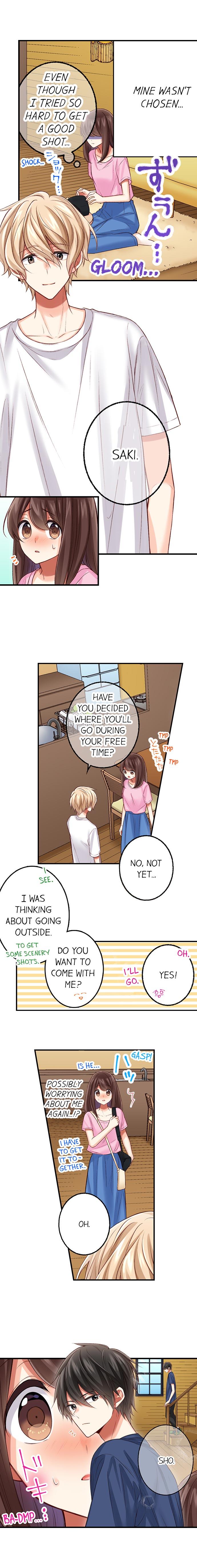 They Definitely Had Sex - Chapter 37 [photo 9] - MangaPorn