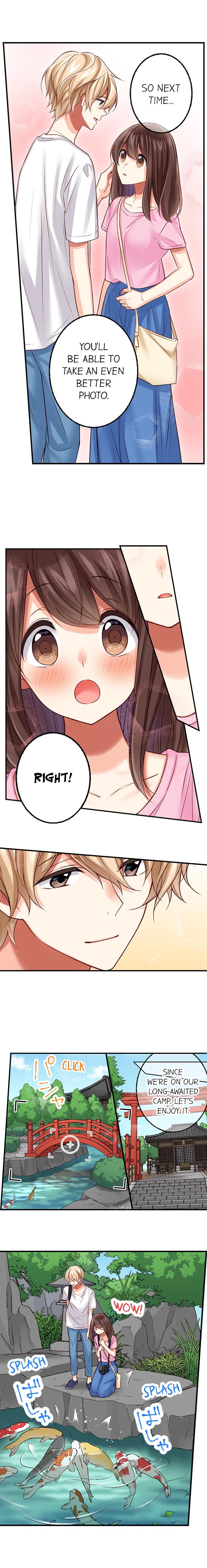 They Definitely Had Sex - Chapter 38 [photo 7] - MangaPorn