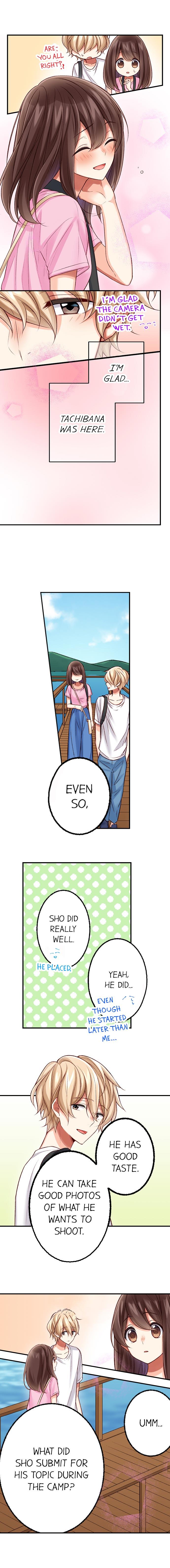 They Definitely Had Sex - Chapter 38 [photo 8] - MangaPorn