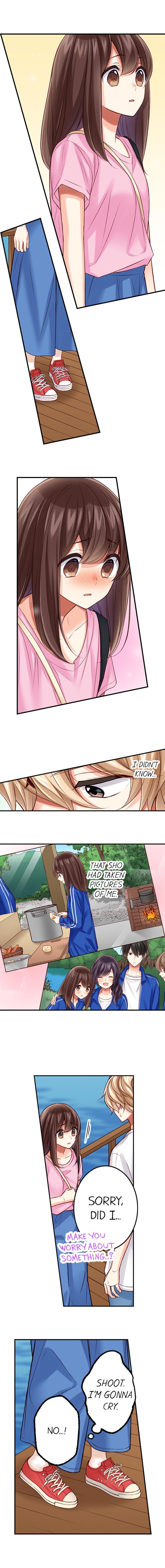 They Definitely Had Sex - Chapter 39 [photo 2] - MangaPorn