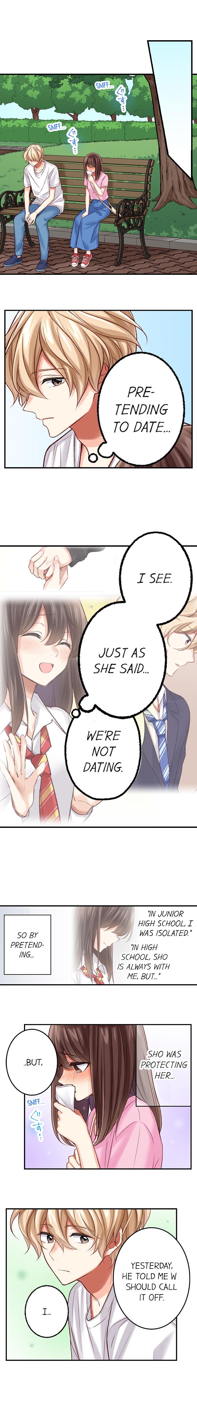 They Definitely Had Sex - Chapter 39 [photo 6] - MangaPorn