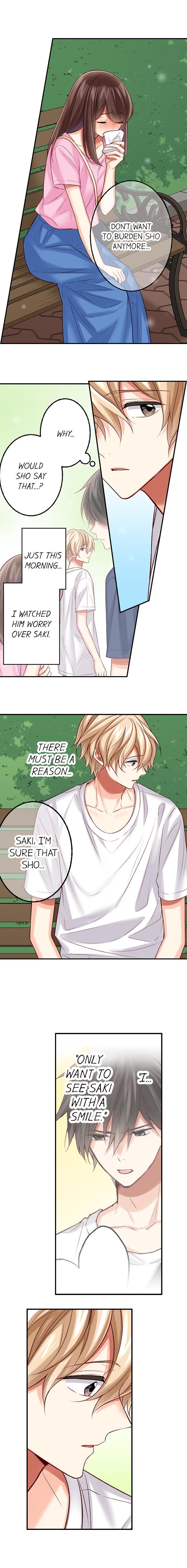 They Definitely Had Sex - Chapter 39 [photo 7] - MangaPorn