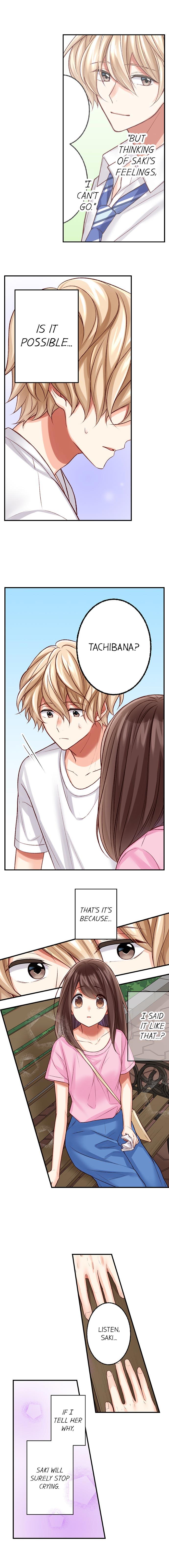 They Definitely Had Sex - Chapter 39 [photo 8] - MangaPorn