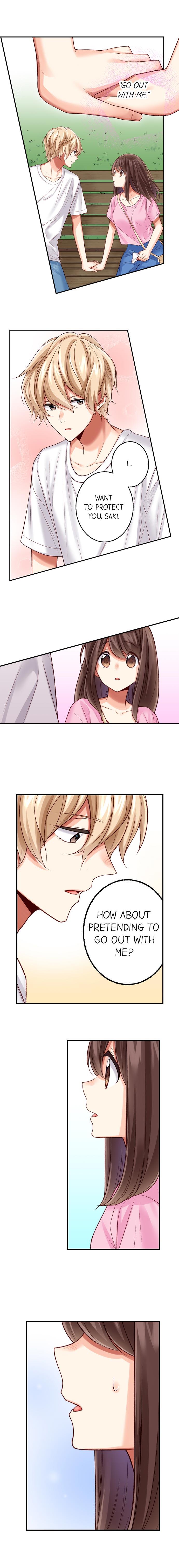 They Definitely Had Sex - Chapter 40 [photo 2] - MangaPorn