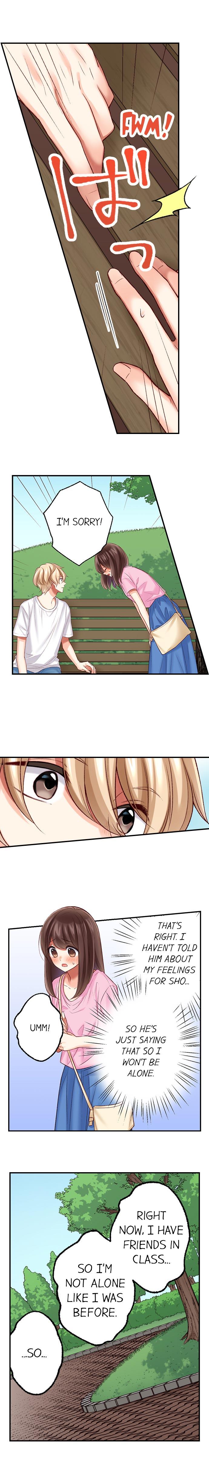 They Definitely Had Sex - Chapter 40 [photo 3] - MangaPorn