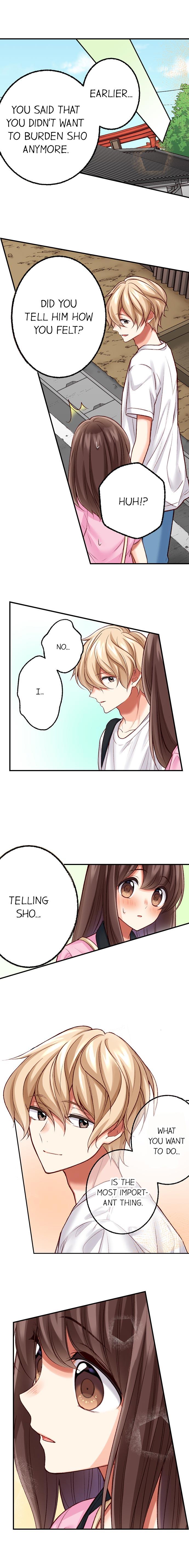 They Definitely Had Sex - Chapter 40 [photo 6] - MangaPorn