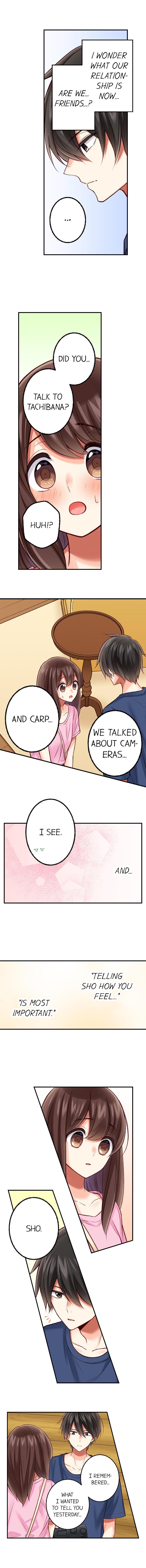 They Definitely Had Sex - Chapter 40 [photo 9] - MangaPorn