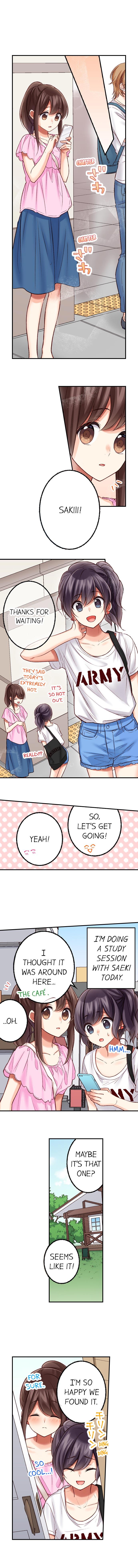 They Definitely Had Sex - Chapter 41 [photo 5] - MangaPorn