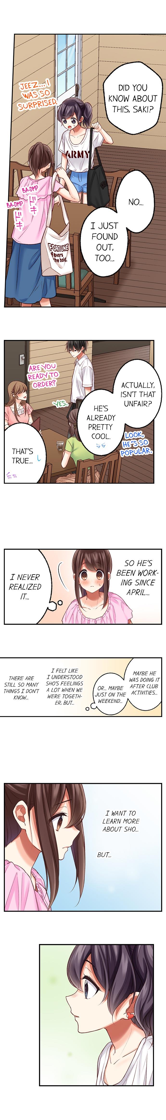 They Definitely Had Sex - Chapter 41 [photo 7] - MangaPorn