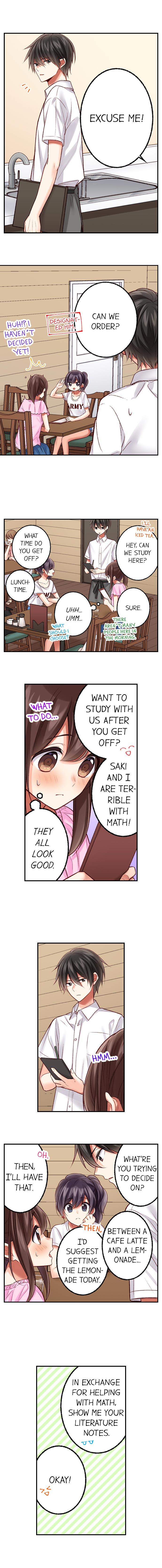 They Definitely Had Sex - Chapter 41 [photo 8] - MangaPorn