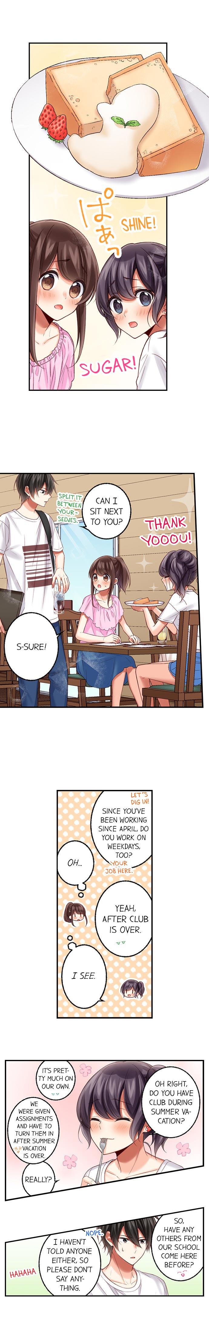 They Definitely Had Sex - Chapter 42 [photo 2] - MangaPorn