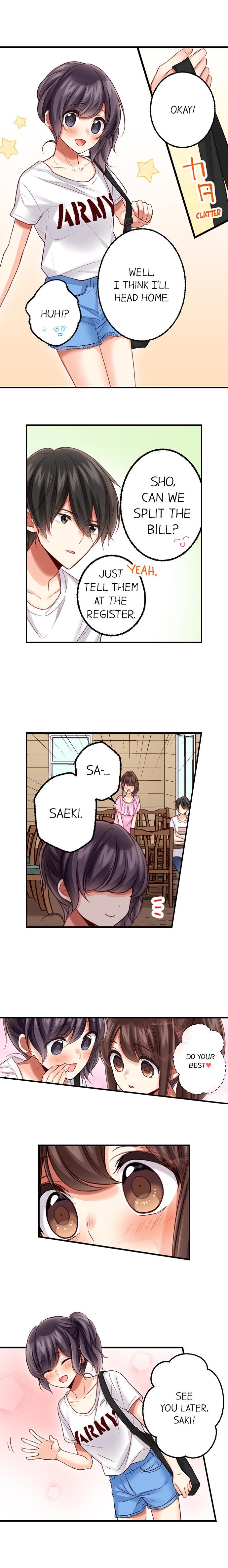 They Definitely Had Sex - Chapter 42 [photo 4] - MangaPorn