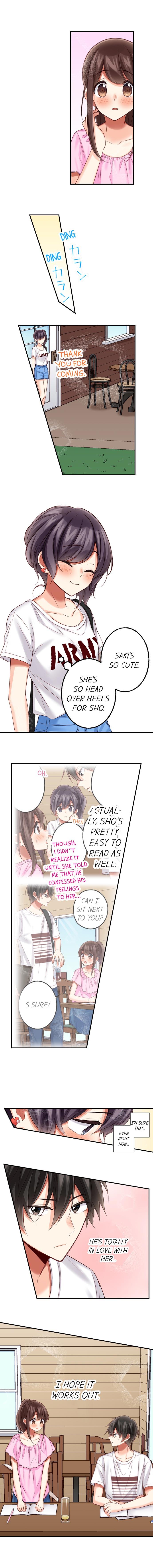 They Definitely Had Sex - Chapter 42 [photo 5] - MangaPorn