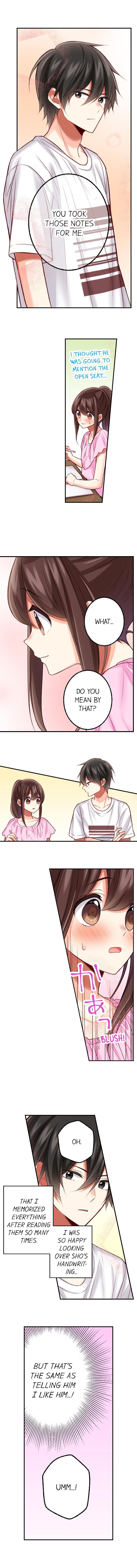 They Definitely Had Sex - Chapter 42 [photo 7] - MangaPorn