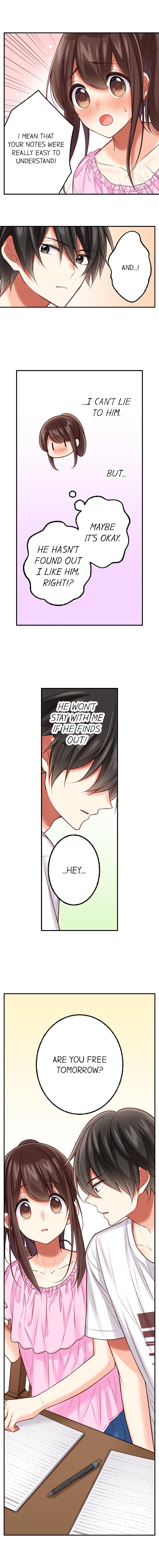 They Definitely Had Sex - Chapter 42 [photo 8] - MangaPorn