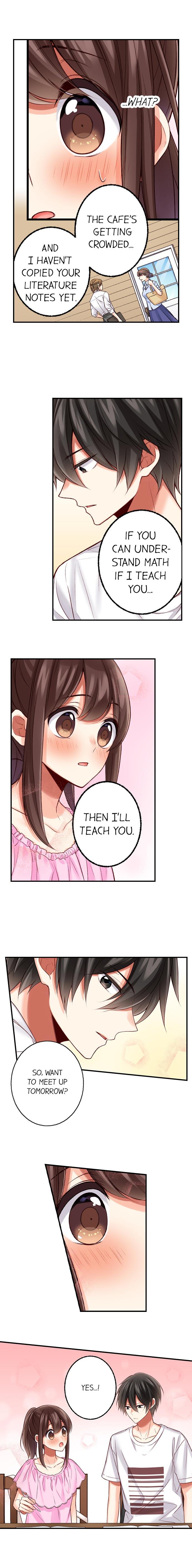 They Definitely Had Sex - Chapter 42 [photo 9] - MangaPorn