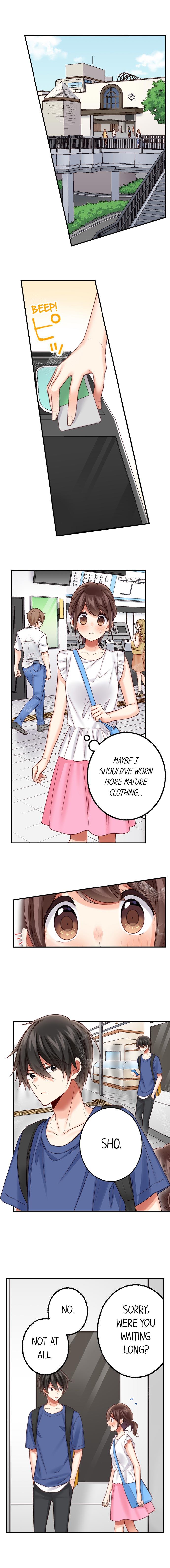 They Definitely Had Sex - Chapter 43 [photo 2] - MangaPorn