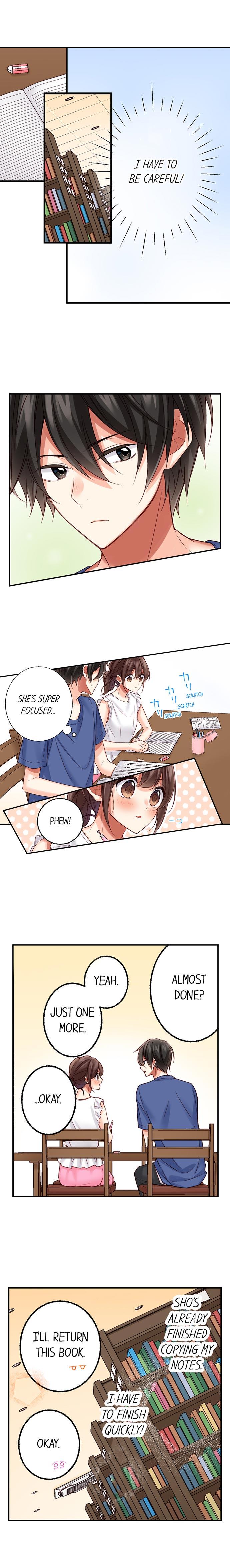 They Definitely Had Sex - Chapter 43 [photo 4] - MangaPorn