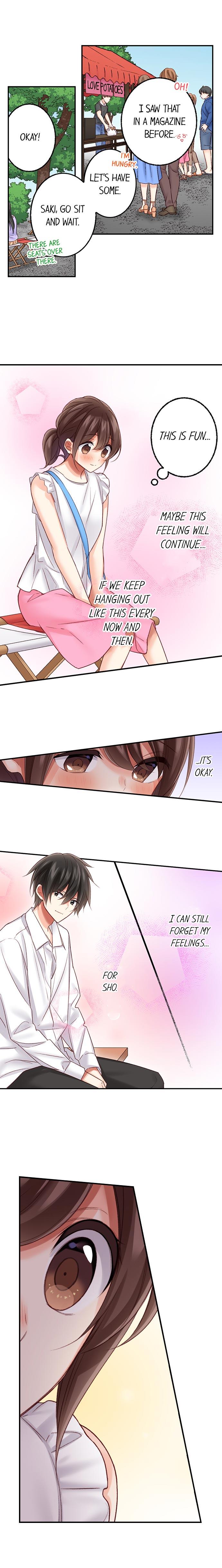 They Definitely Had Sex - Chapter 43 [photo 9] - MangaPorn