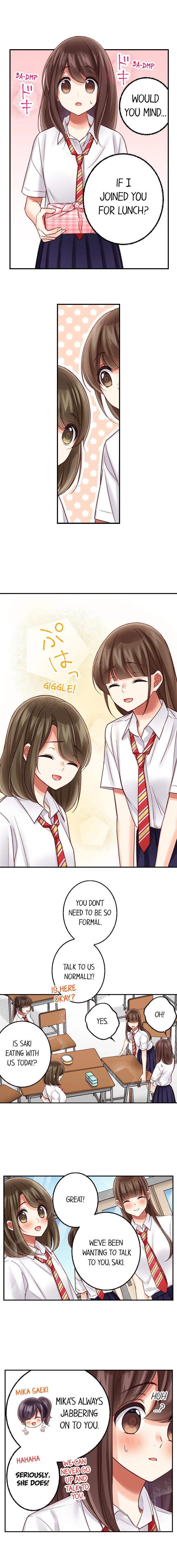 They Definitely Had Sex - Chapter 45 [photo 4] - MangaPorn