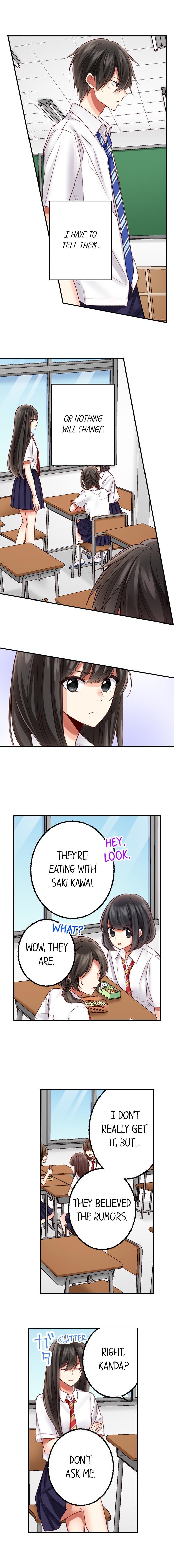 They Definitely Had Sex - Chapter 45 [photo 8] - MangaPorn