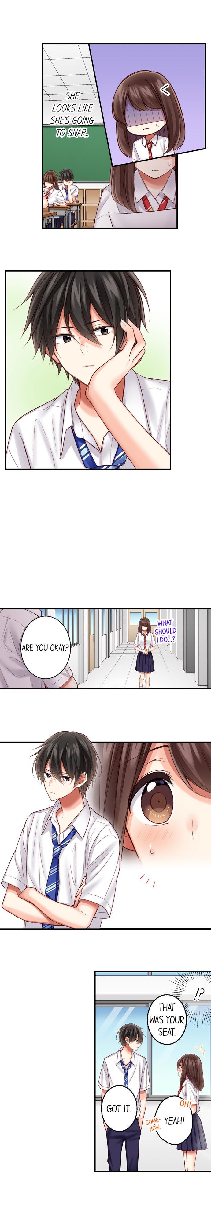 They Definitely Had Sex - Chapter 46 [photo 3] - MangaPorn