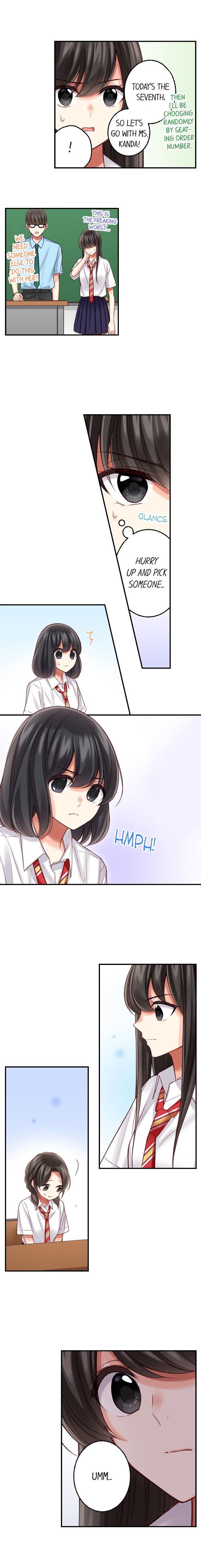 They Definitely Had Sex - Chapter 46 [photo 6] - MangaPorn