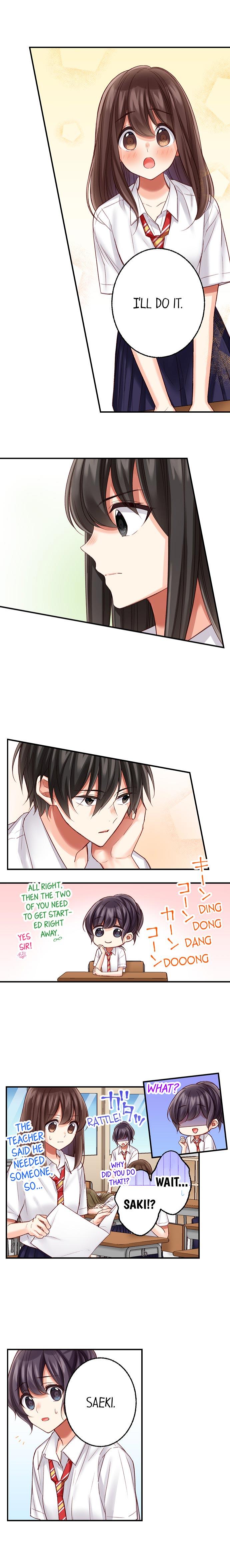 They Definitely Had Sex - Chapter 46 [photo 7] - MangaPorn