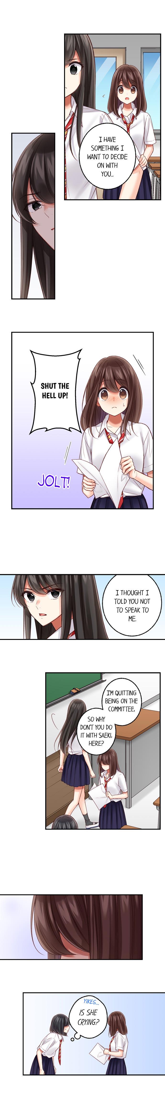 They Definitely Had Sex - Chapter 46 [photo 9] - MangaPorn