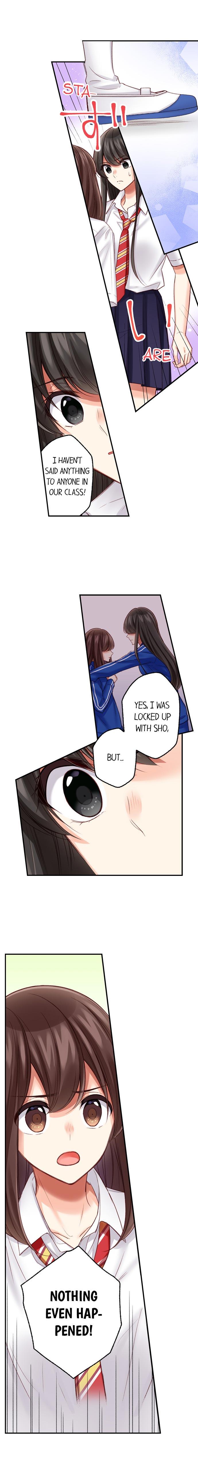 They Definitely Had Sex - Chapter 47 [photo 7] - MangaPorn