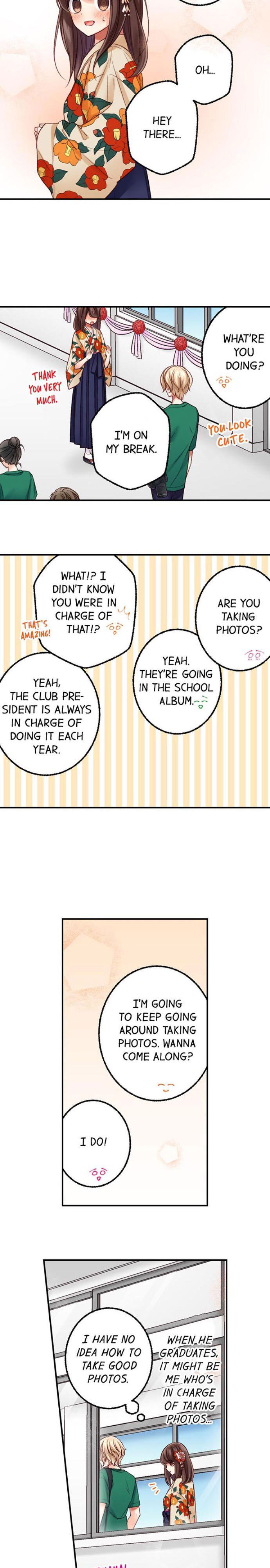 They Definitely Had Sex - Chapter 50 [photo 11] - MangaPorn
