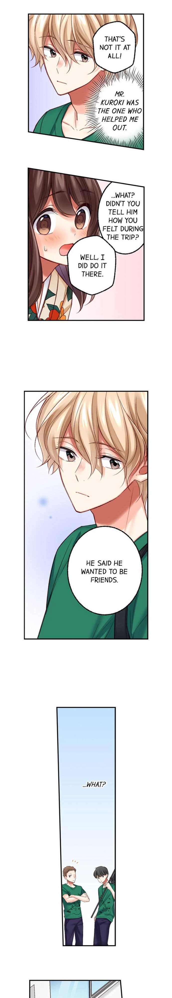 They Definitely Had Sex - Chapter 50 [photo 13] - MangaPorn