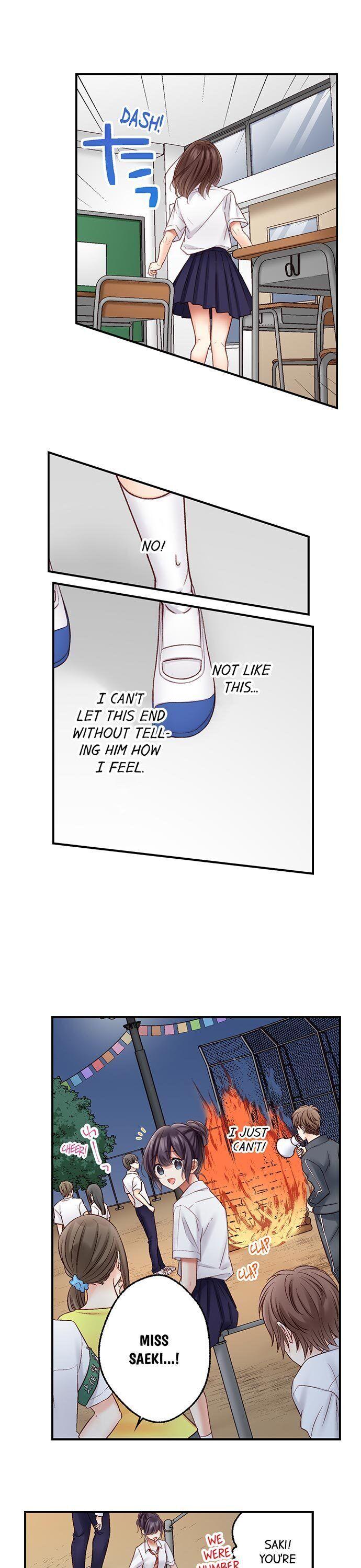 They Definitely Had Sex - Chapter 53 [photo 10] - MangaPorn