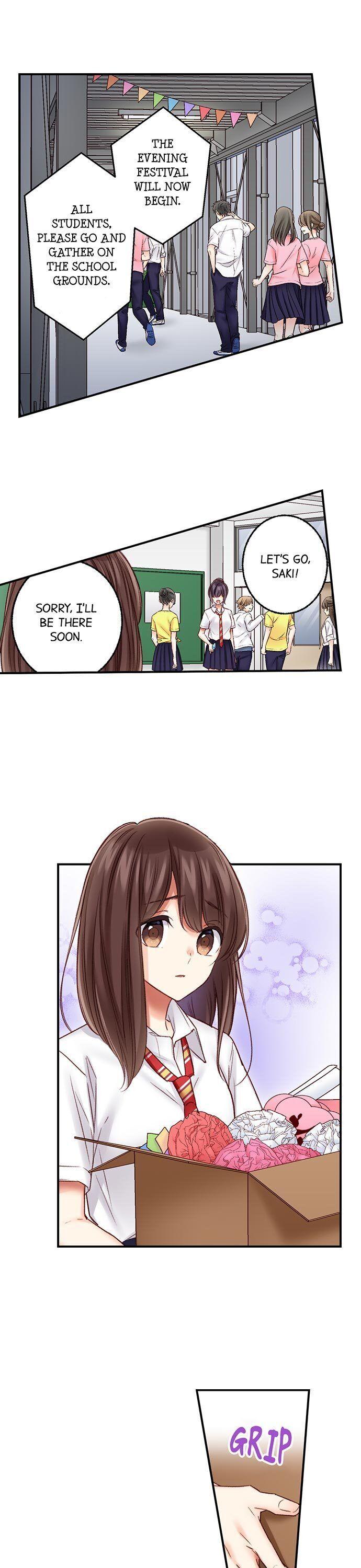 They Definitely Had Sex - Chapter 53 [photo 2] - MangaPorn
