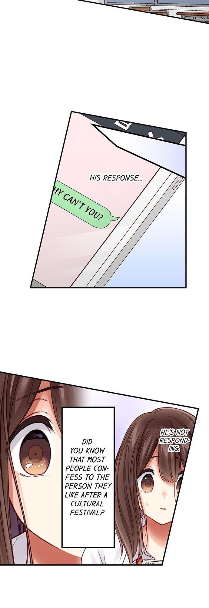 They Definitely Had Sex - Chapter 53 [photo 9] - MangaPorn