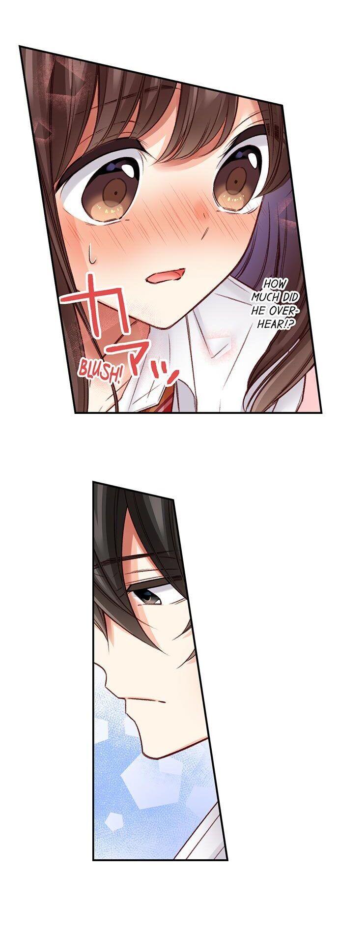 They Definitely Had Sex - Chapter 54 [photo 5] - MangaPorn