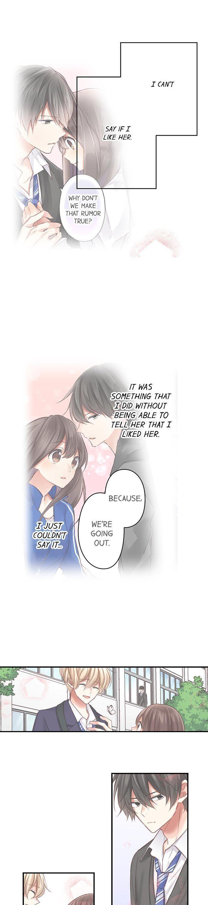 They Definitely Had Sex - Chapter 54 [photo 8] - MangaPorn