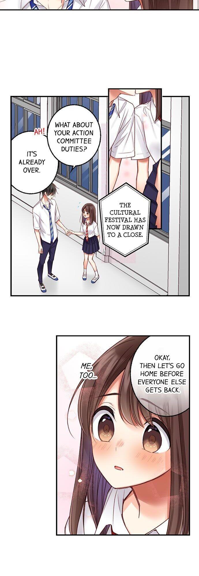 They Definitely Had Sex - Chapter 56 [photo 14] - MangaPorn