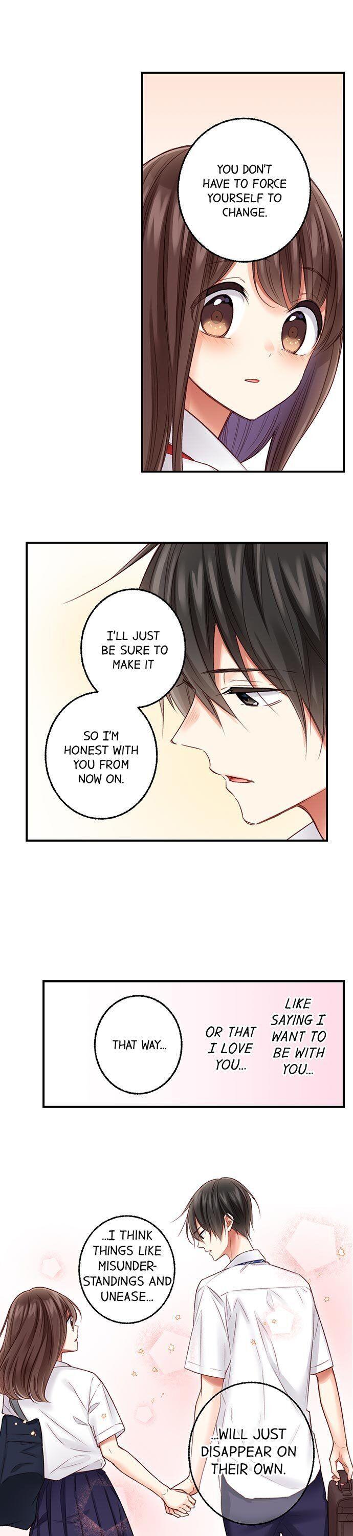 They Definitely Had Sex - Chapter 57 [photo 10] - MangaPorn