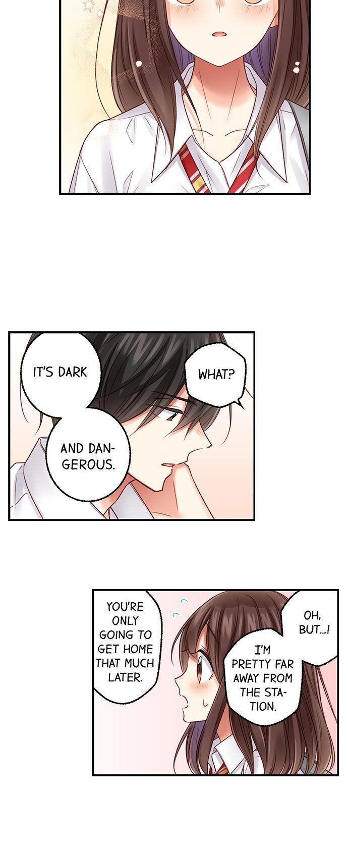 They Definitely Had Sex - Chapter 57 [photo 5] - MangaPorn